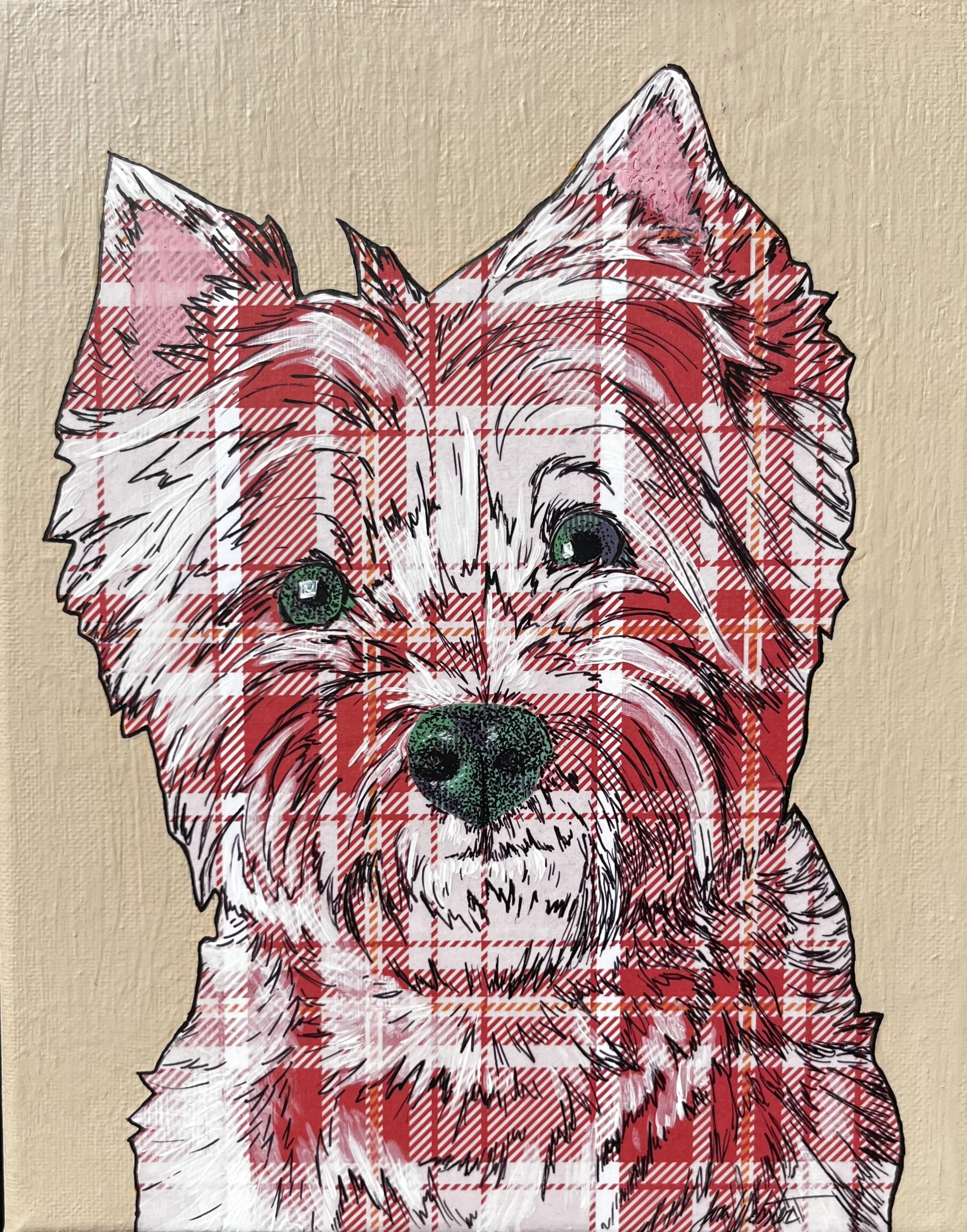 Westie- Original
