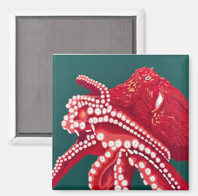 Giant Pacific Octopus Magnet 2.png