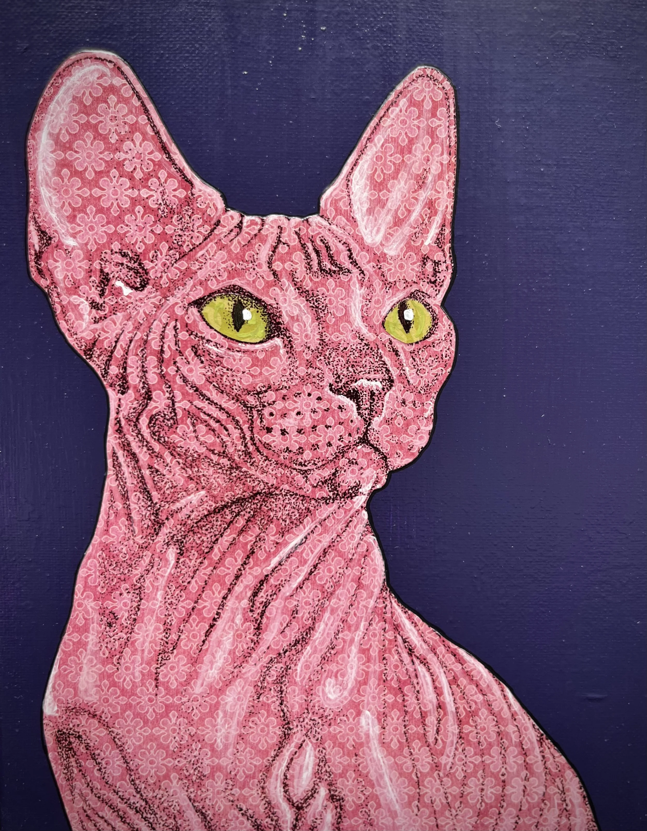Naked and Proud- Original