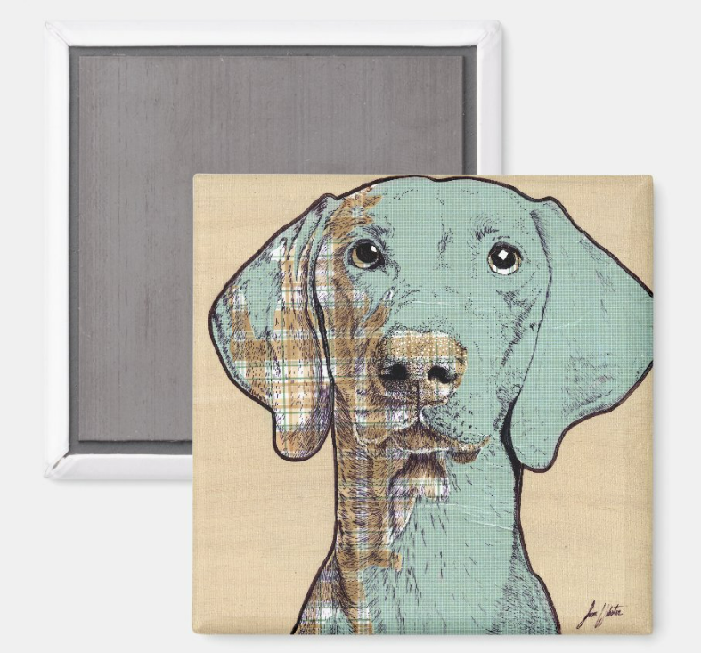 Weimaraner Magnet 2.png