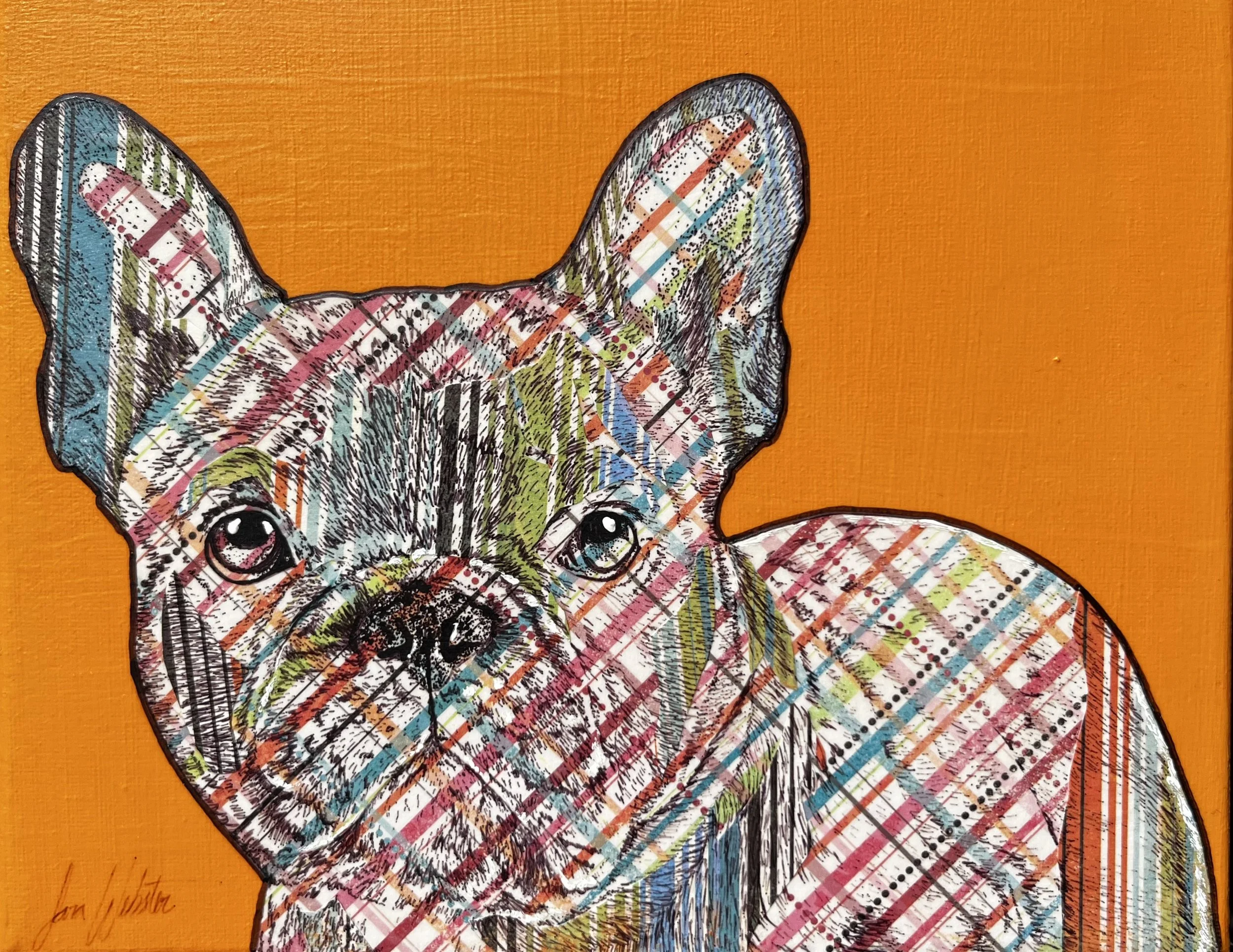 French Bulldog- Original