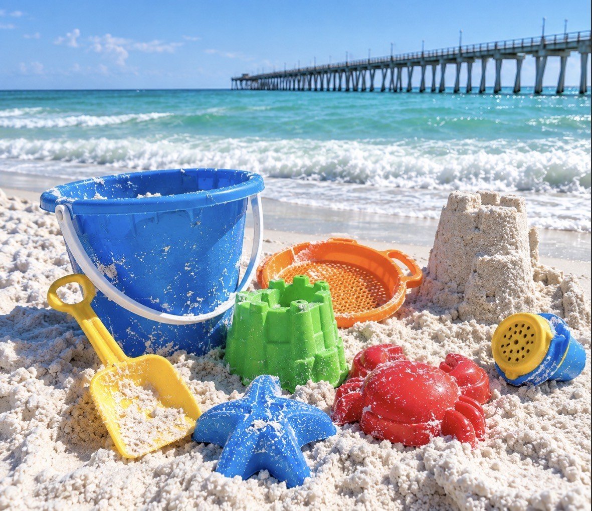 Sand Toys