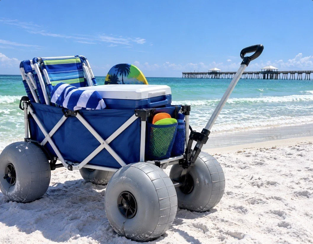 Rolling Cart