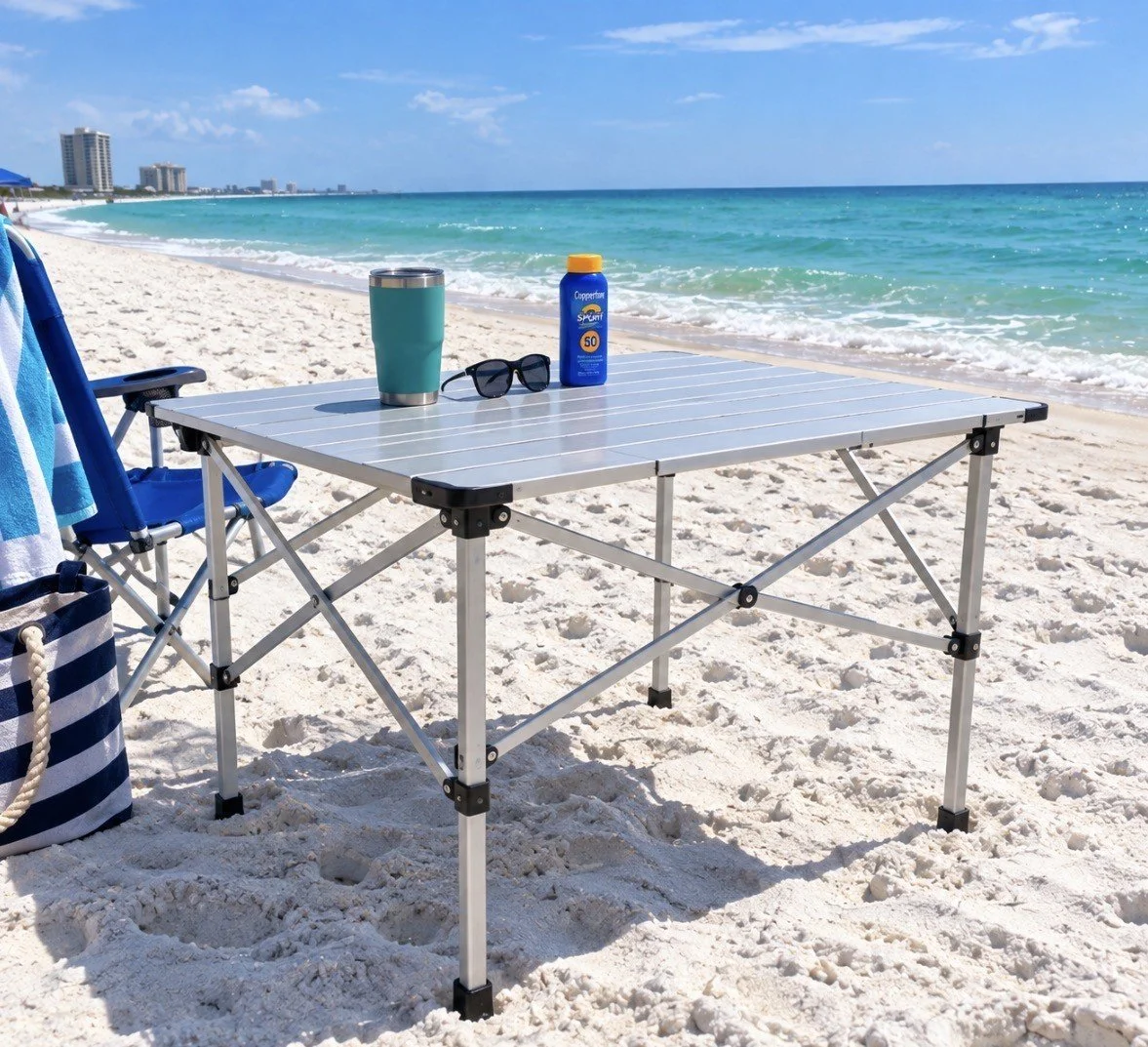 Pop Up Table
