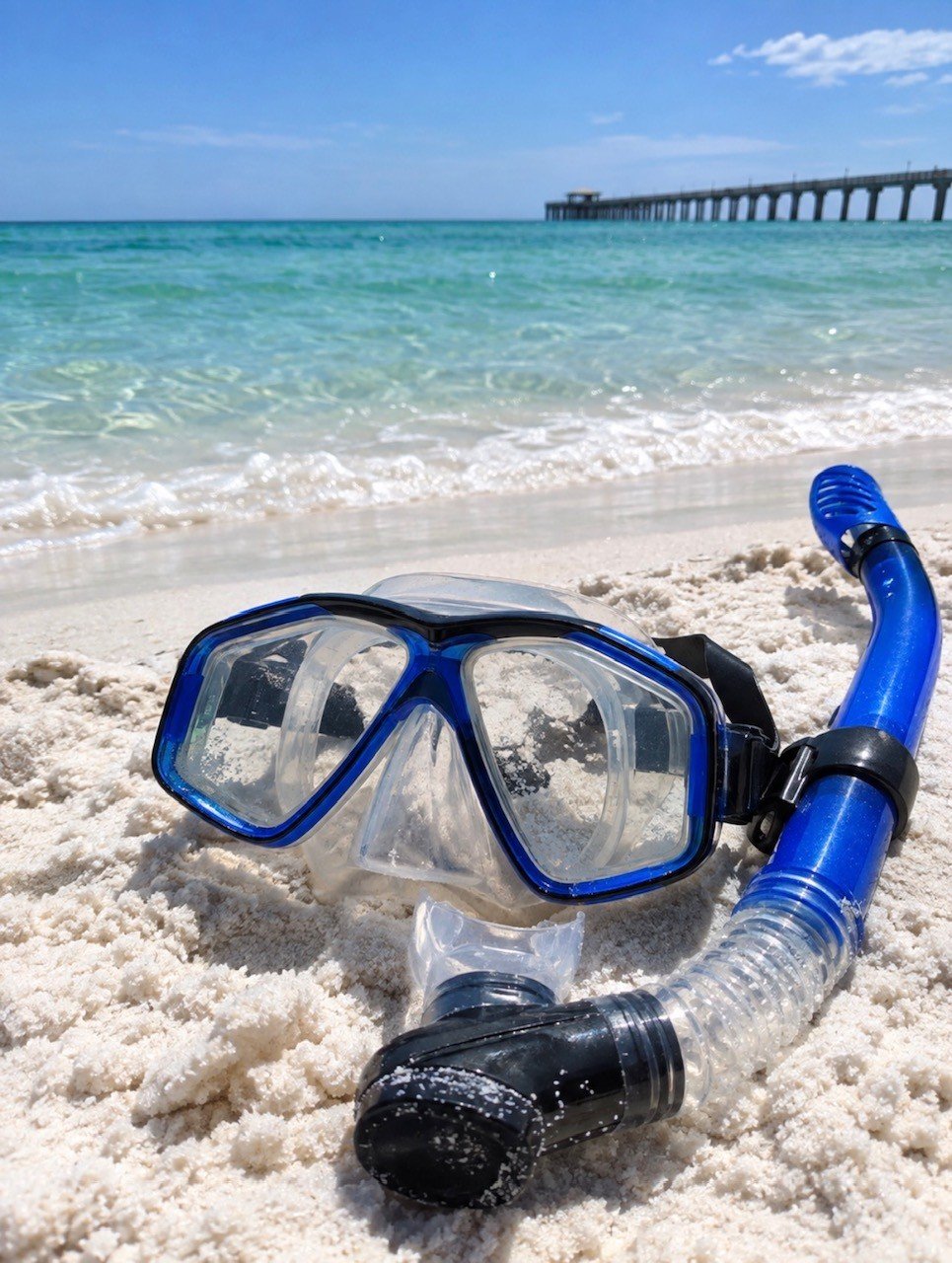 Snorkel Set