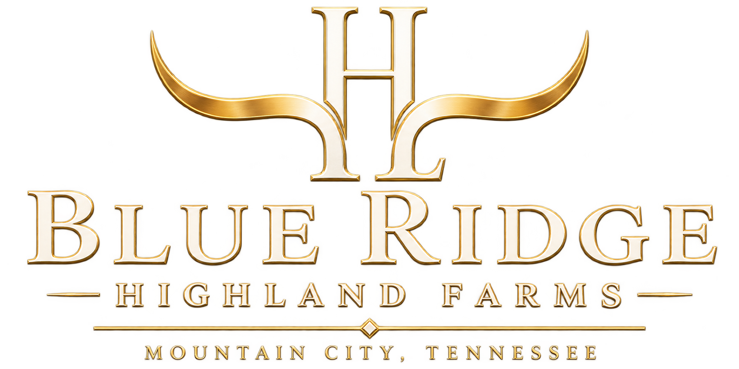 Blue Ridge Highland Farms Beef