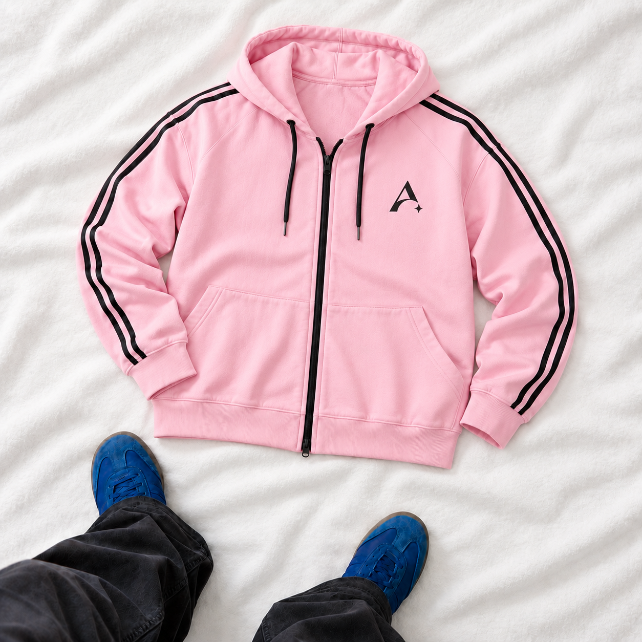 Sudadera - Rosa - Unisex