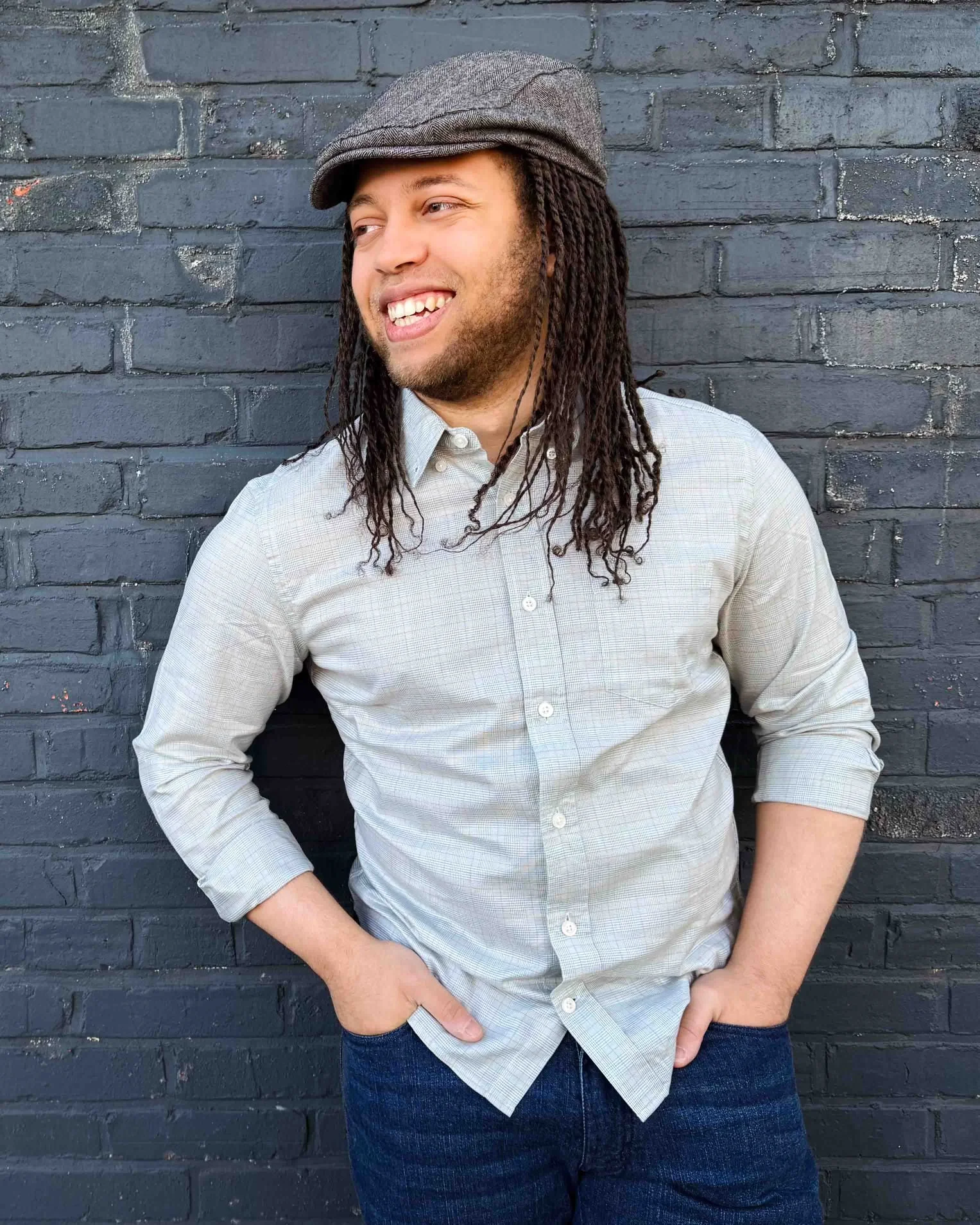 Hey! My name is Anthony Johnson, and I’m a Sound Designer for Cipher Thread Games. I graduated from Berklee College of Music with a double major in Games & Interactive Media Scoring and Film & Media Scoring. My work in games focuses on creating sound