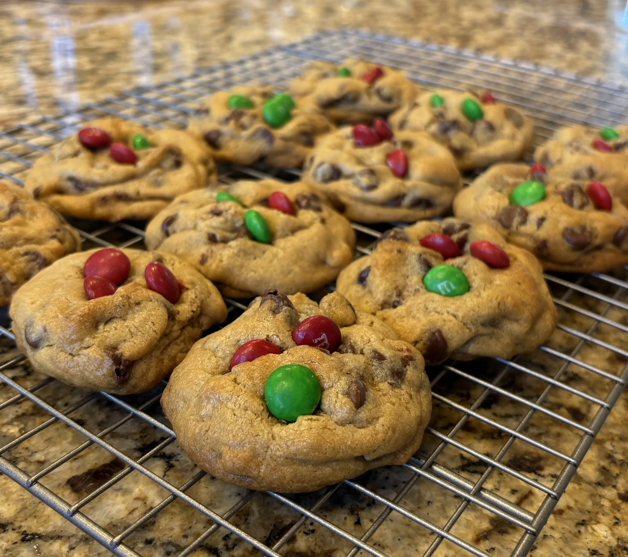 christmas chocolate chip cookies small closeup copy.jpeg