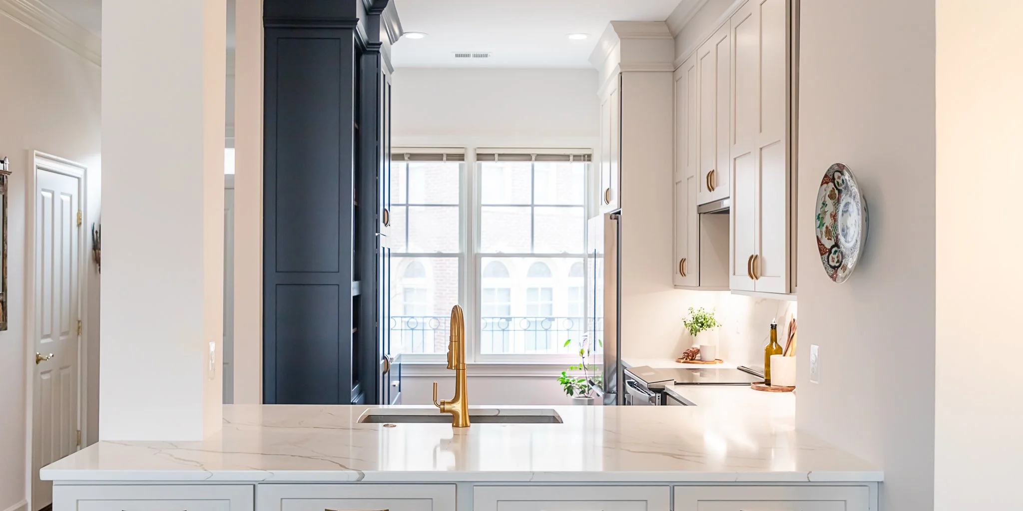 Alexandria Virginia Kitchen