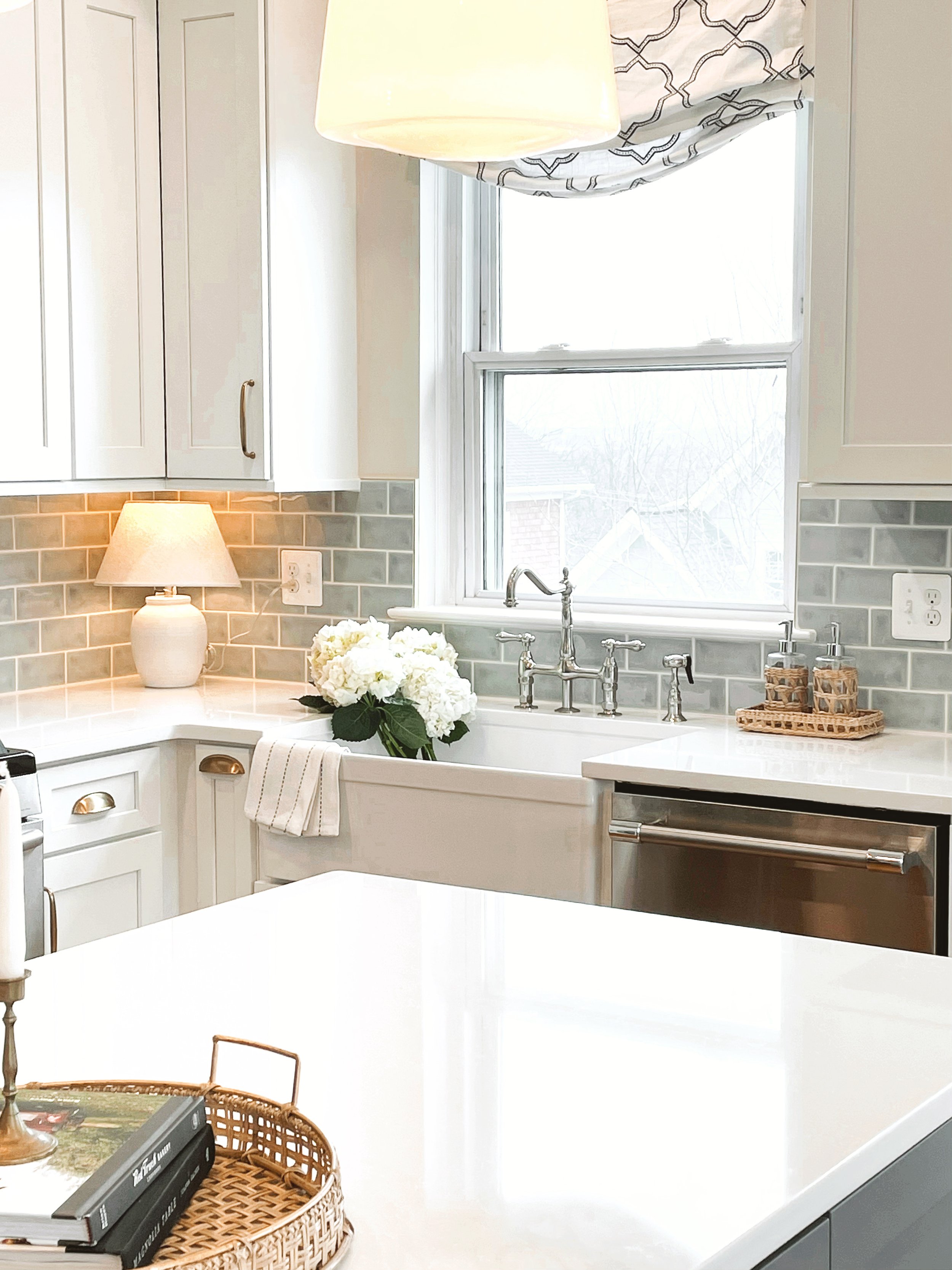 Historic Alexandria Kitchen