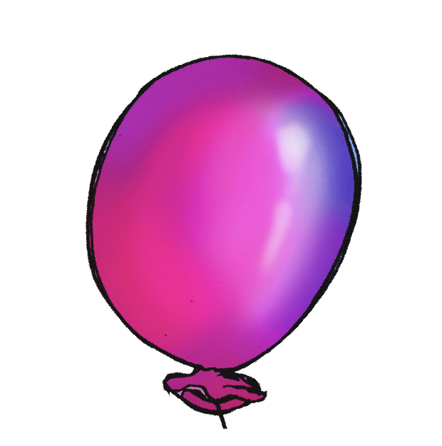Bajette's Balloon is a sweet children's story about kindness and an adventure of giving.