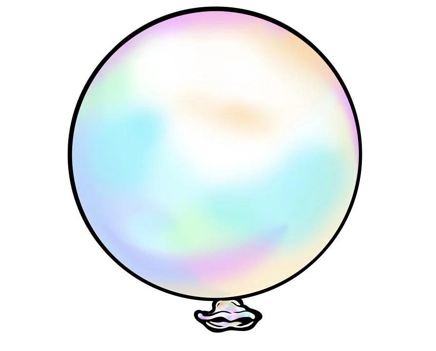 Bajette's Kindness Creative Lab: Create Your Own Magic of Smiles Balloon