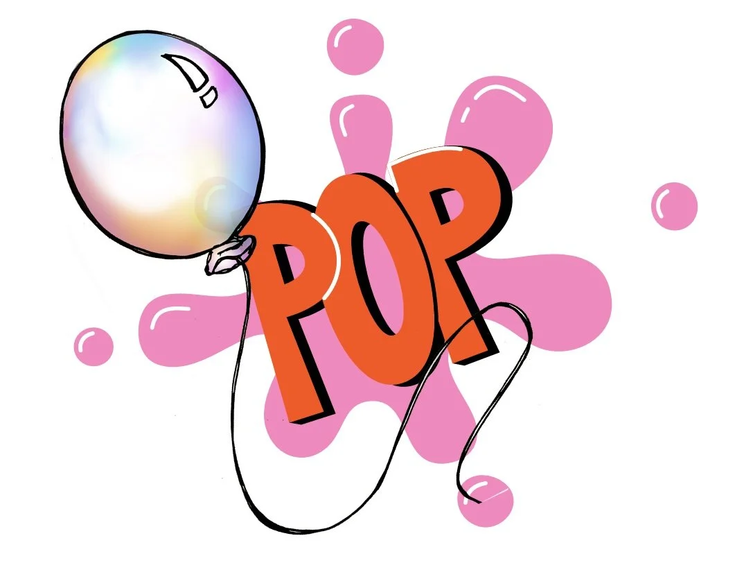 Bajette's Kindness Creative Lab: Kindness Poppers