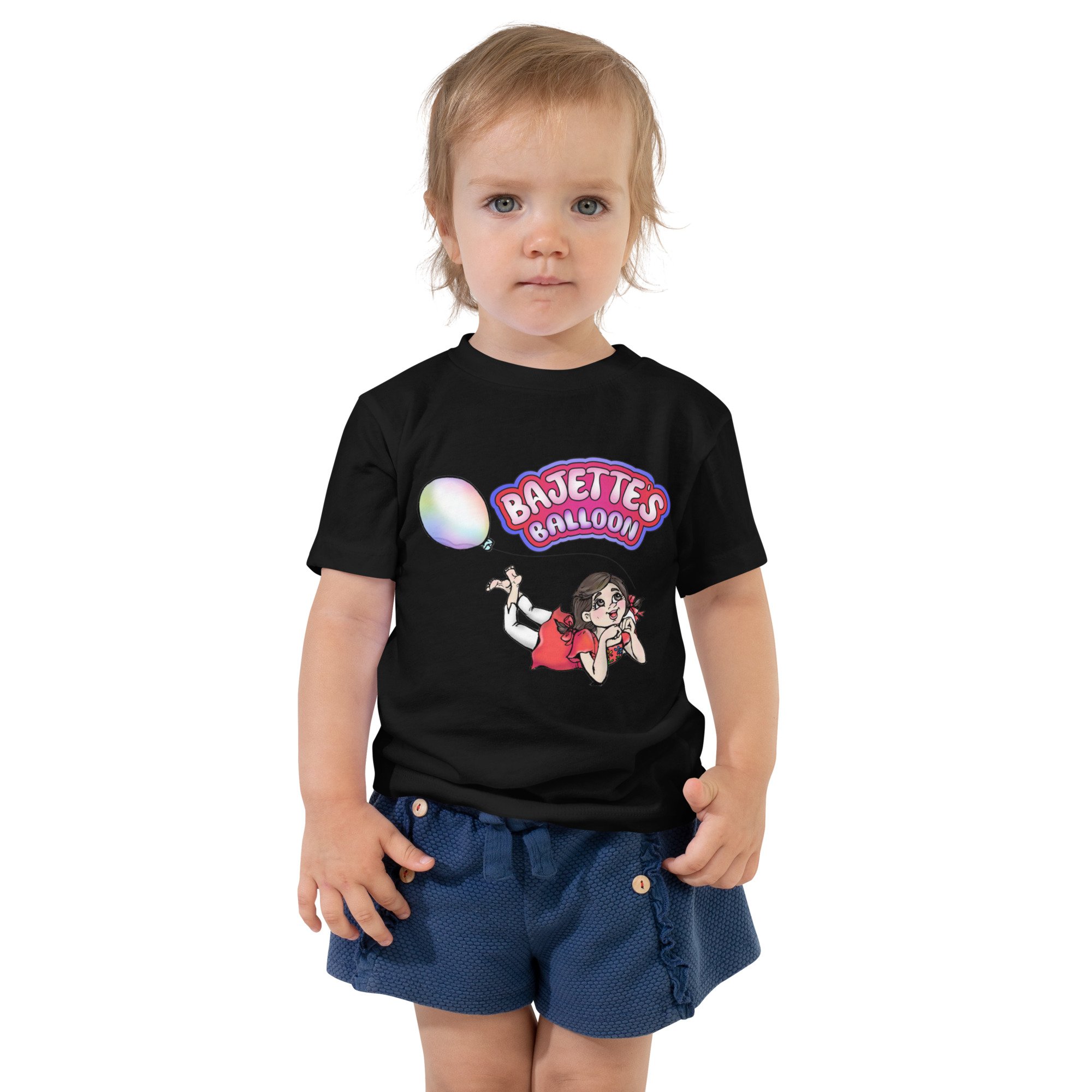 Kindness Captain Toddler T-Shirt