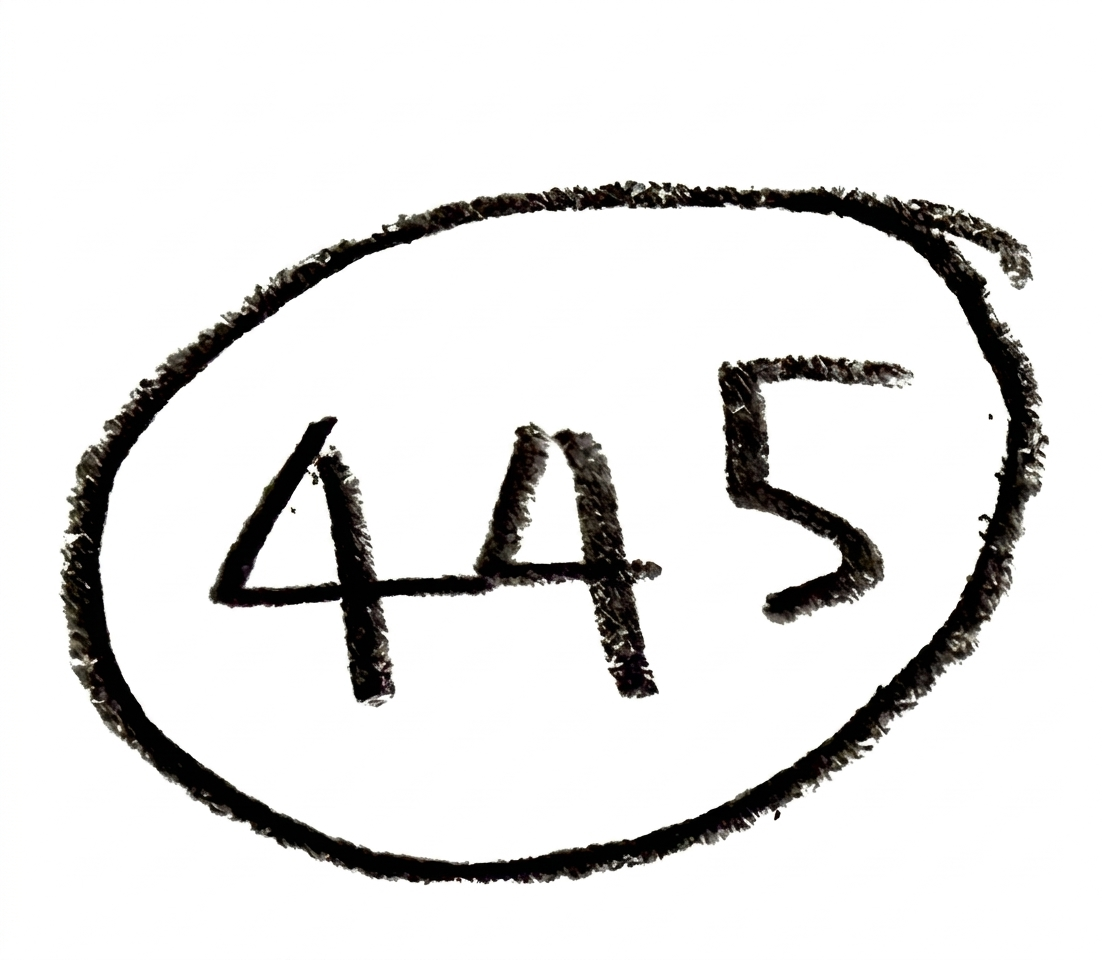 STUDIO 445