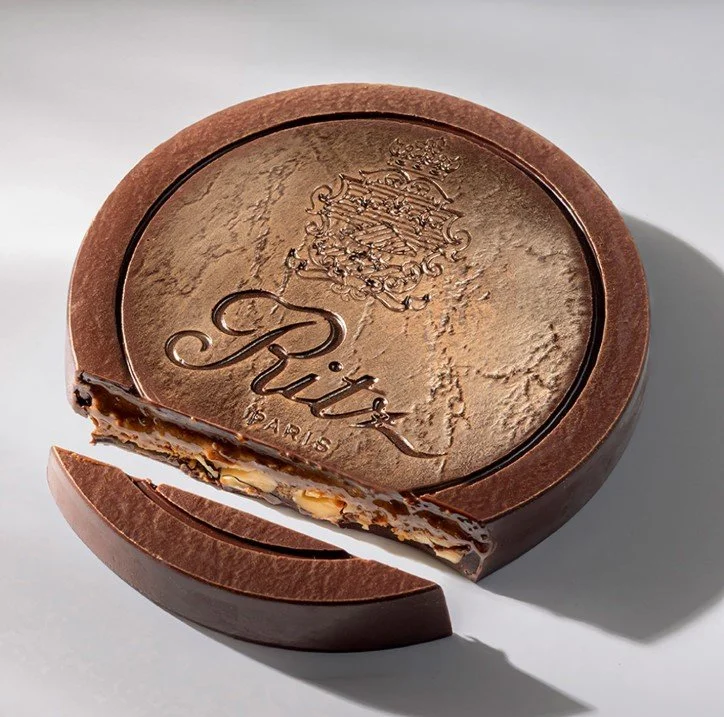 Ritz Paris Le Comptoir lance sa collection de chocolats.