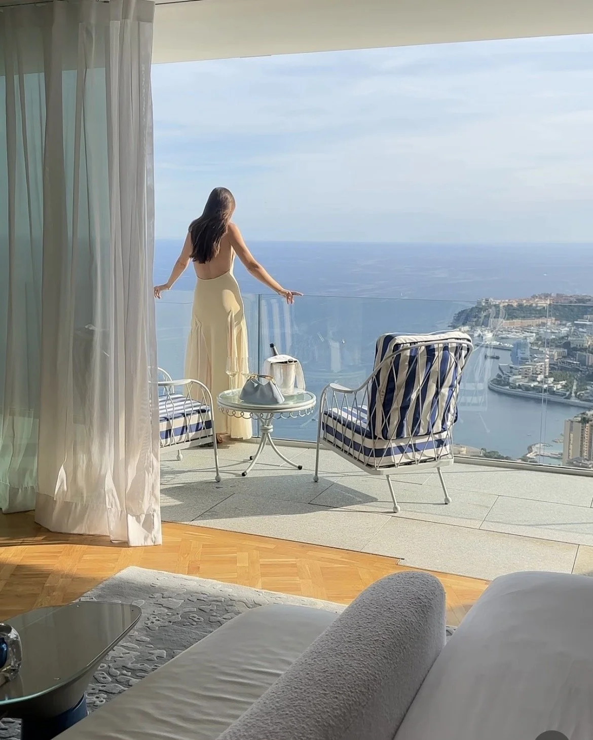 Le Maybourne Riviera occupe la 93e place.