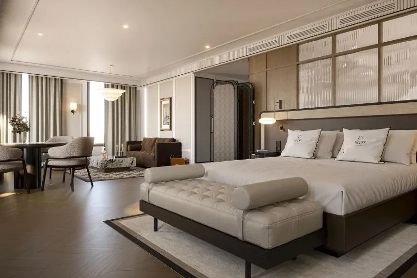 Hôtel 5 étoiles Blese Barcelona