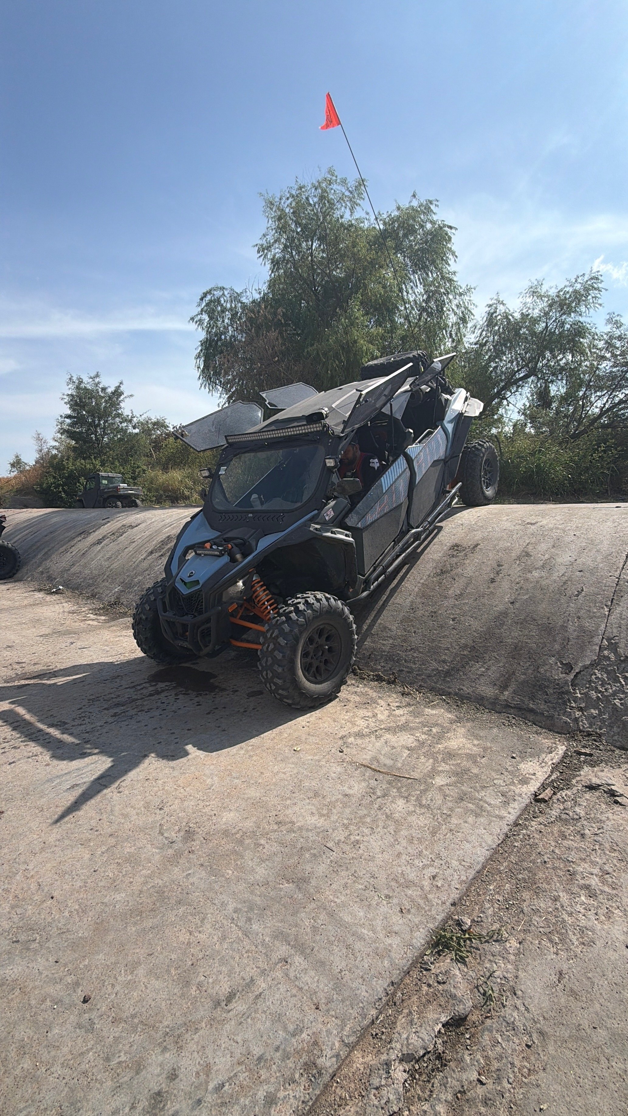 2025 Can-Am Maverick X3 MAX DS TURBO RR