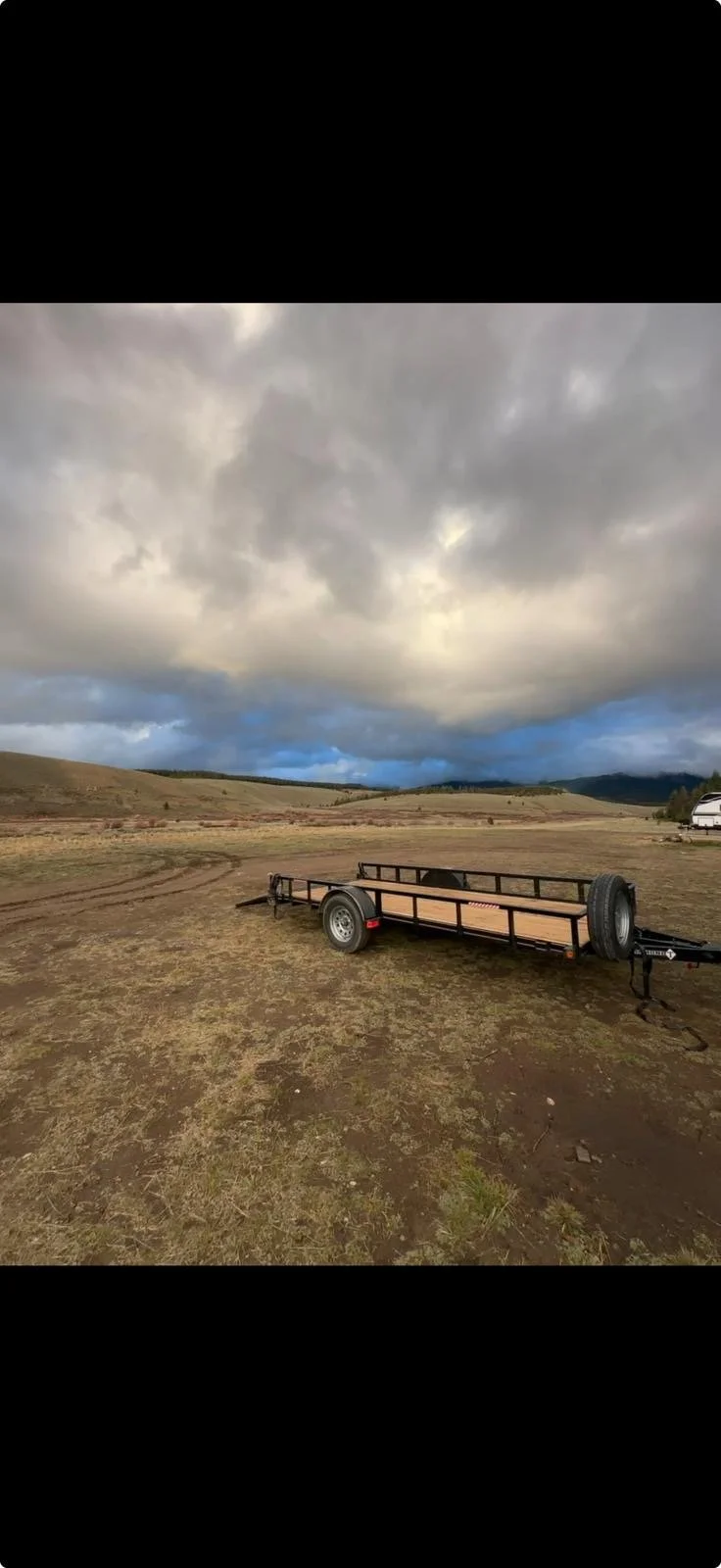 Utility Trailer