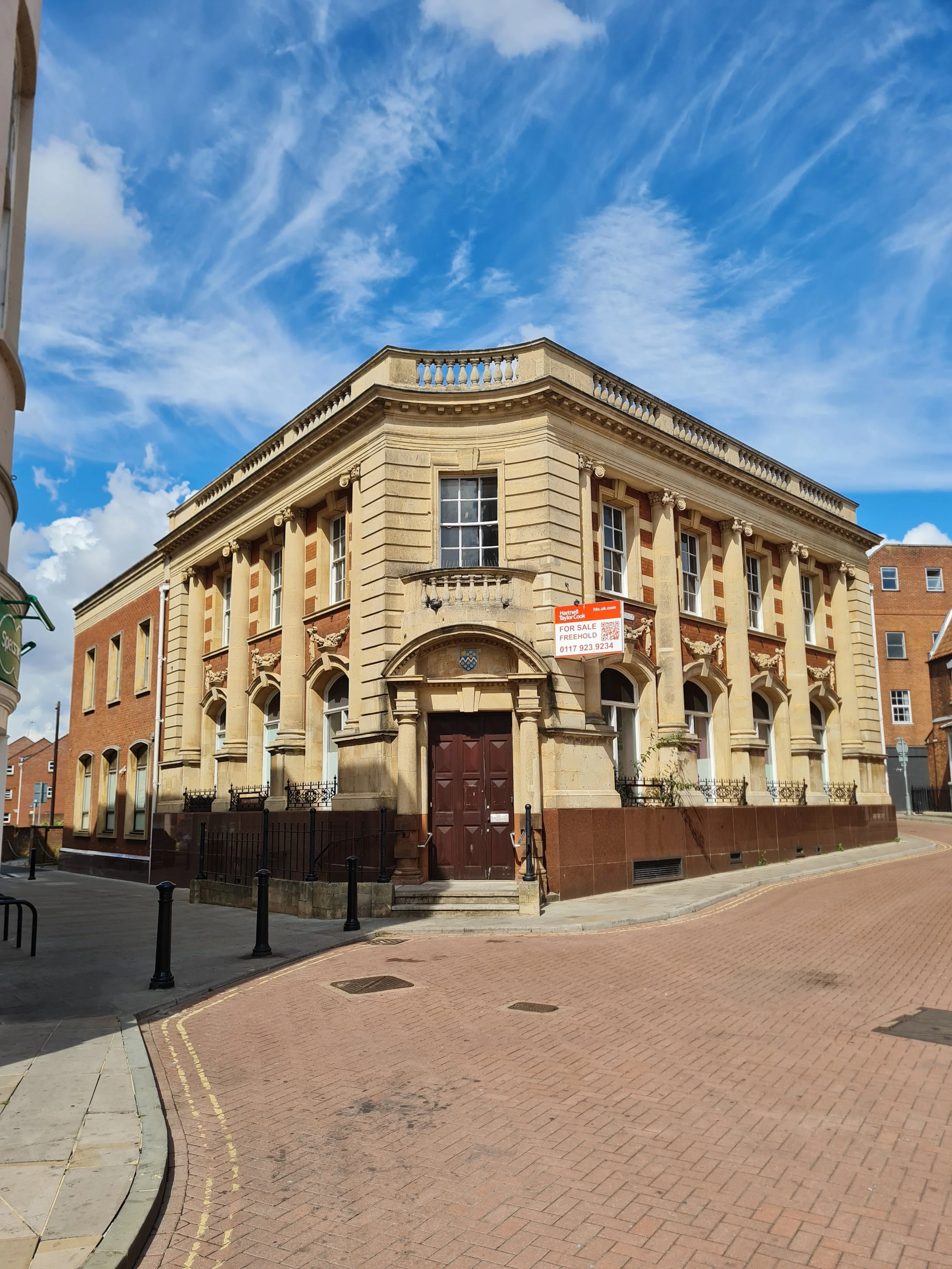 Pop-Up Shops over Paving: A Real Idea for Bridgwater’s Pride in Place Money
