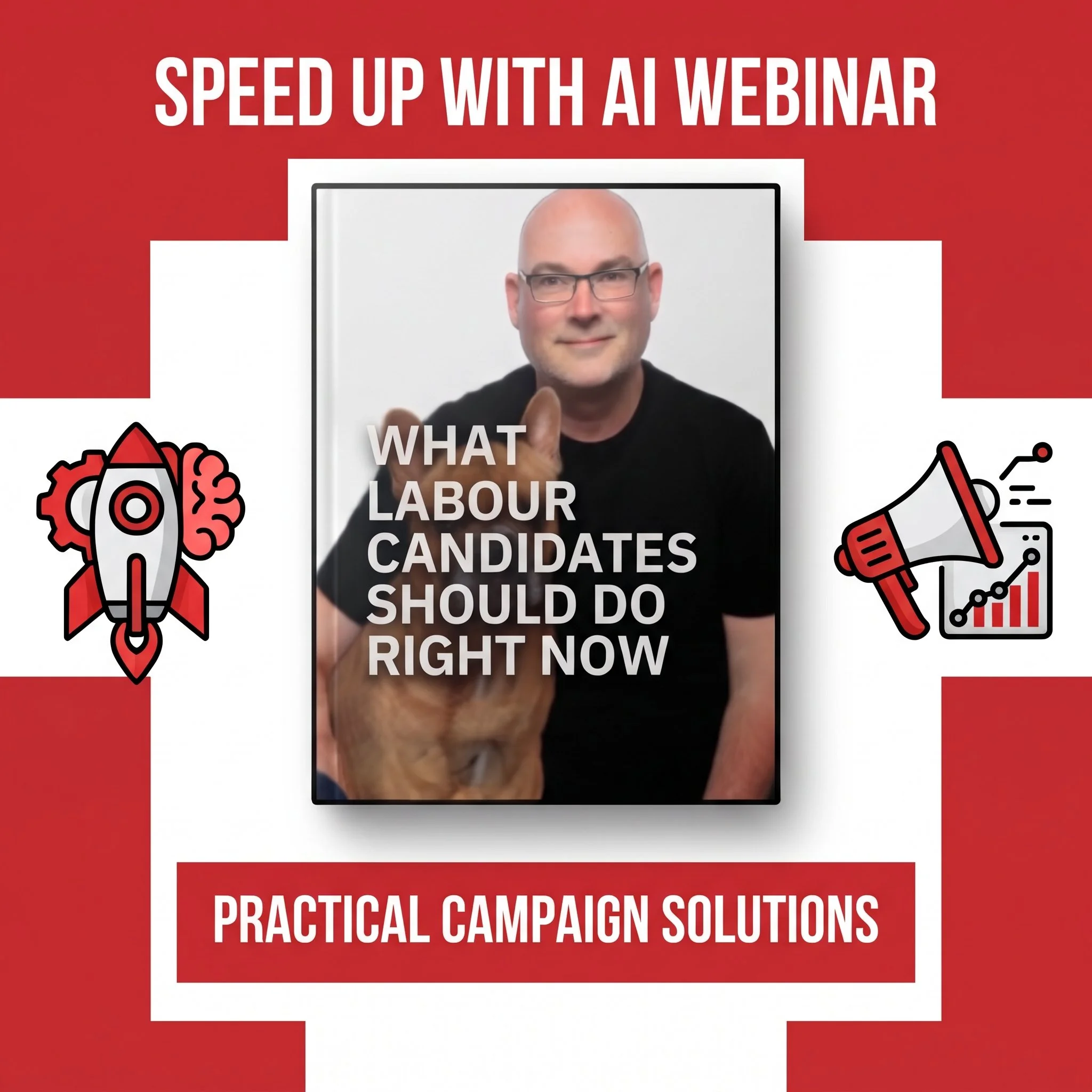 Speed up with AI FREE WEBINAR