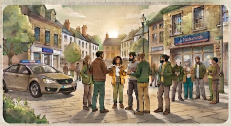 Street Drinkers: A joined up approach