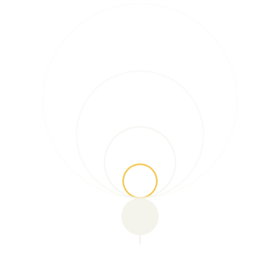 Quency is carved from frequency, and the name is our thesis. Elevation: How much farther your actions can reverberate. Quency is your kindness amplifier.