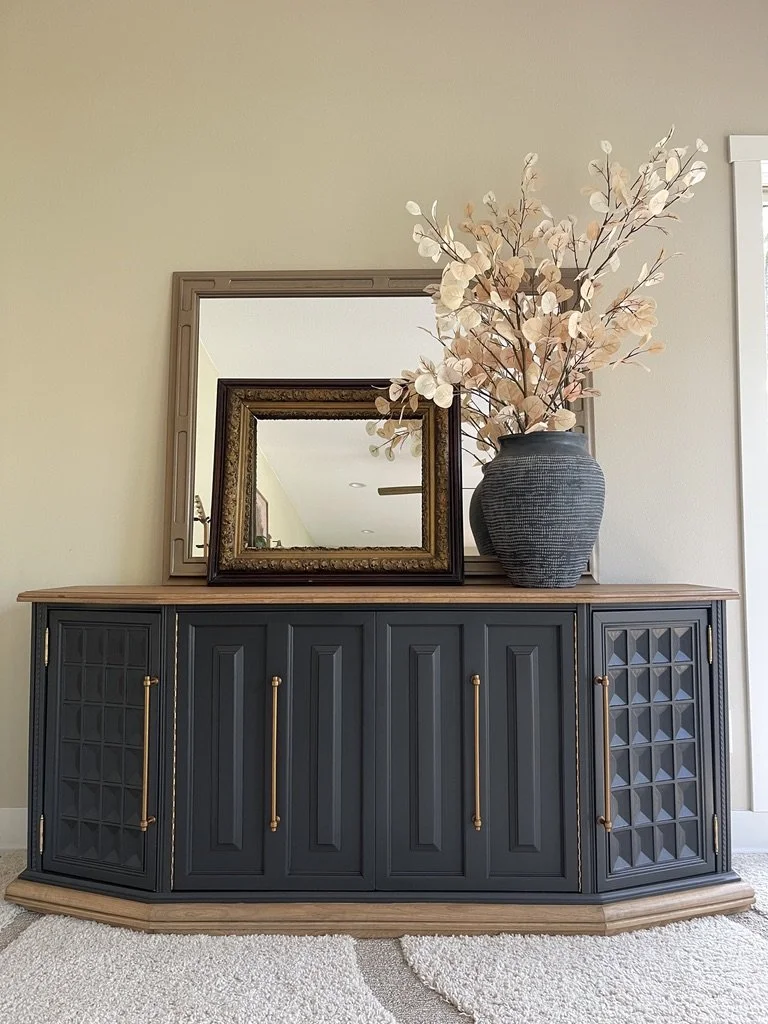 Mid-Century Modern Buffet by American of Martinsville 