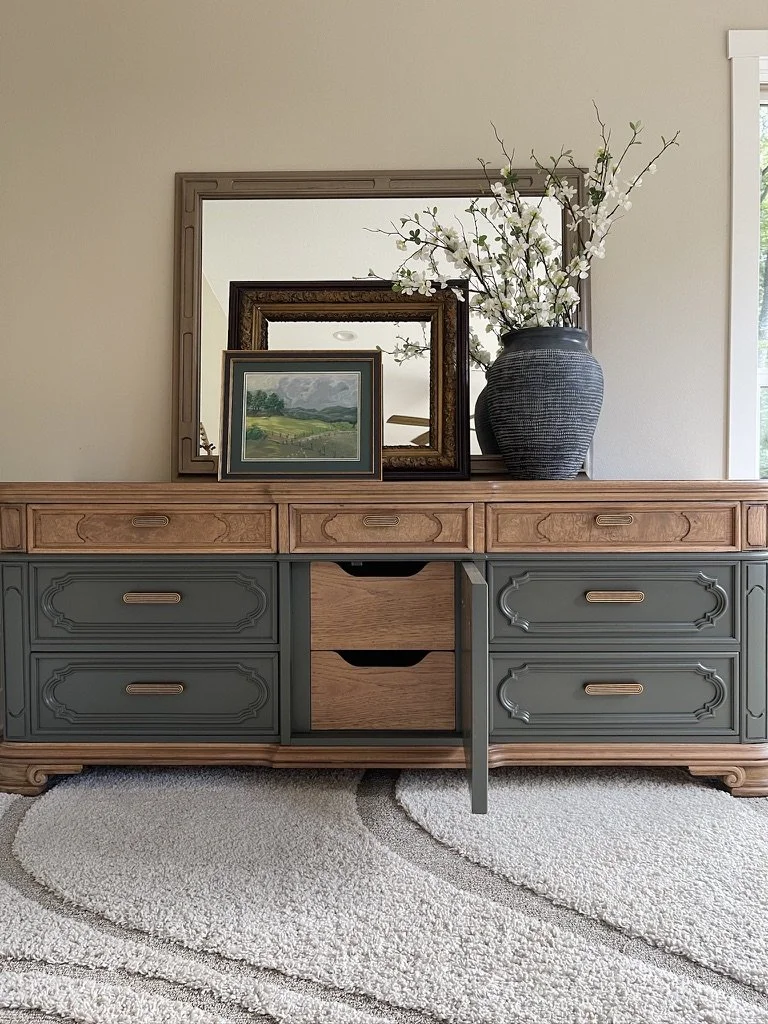 Thomasville Dresser
