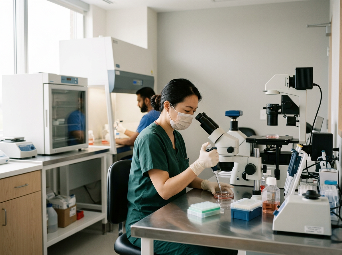 ivf lab