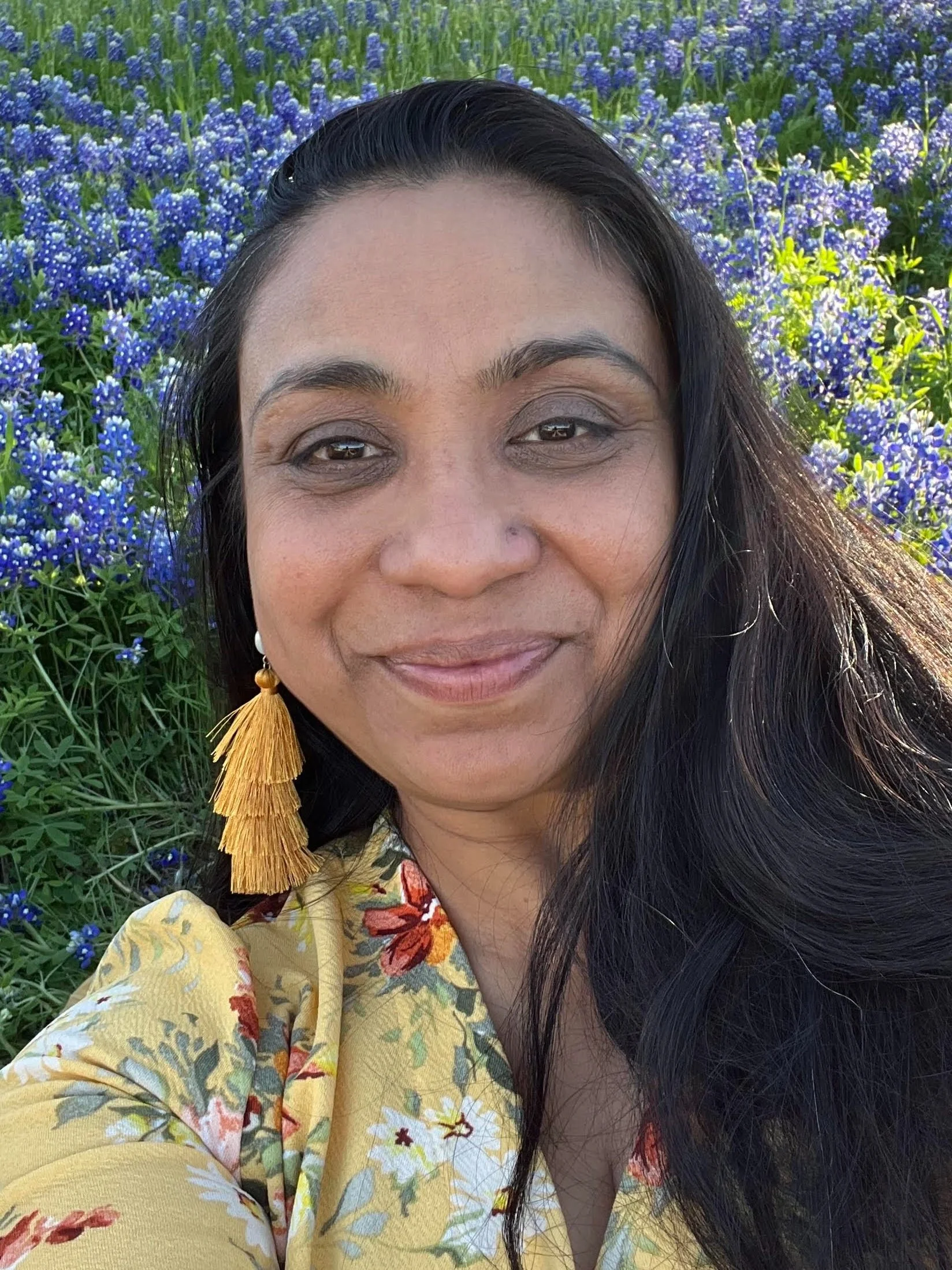 Portrait of Manisha Desai