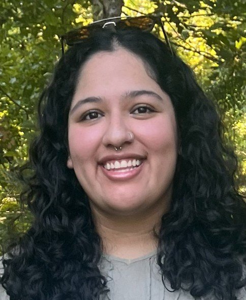 Portrait of Kimberly Hernandez
