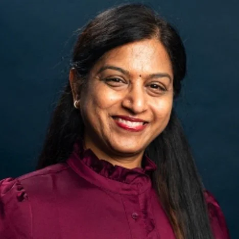 Portrait of Padma Muppidi