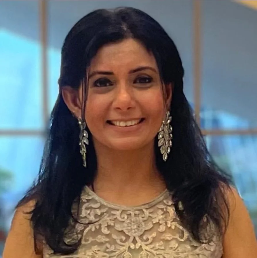 Portrait of Vandita Parikh