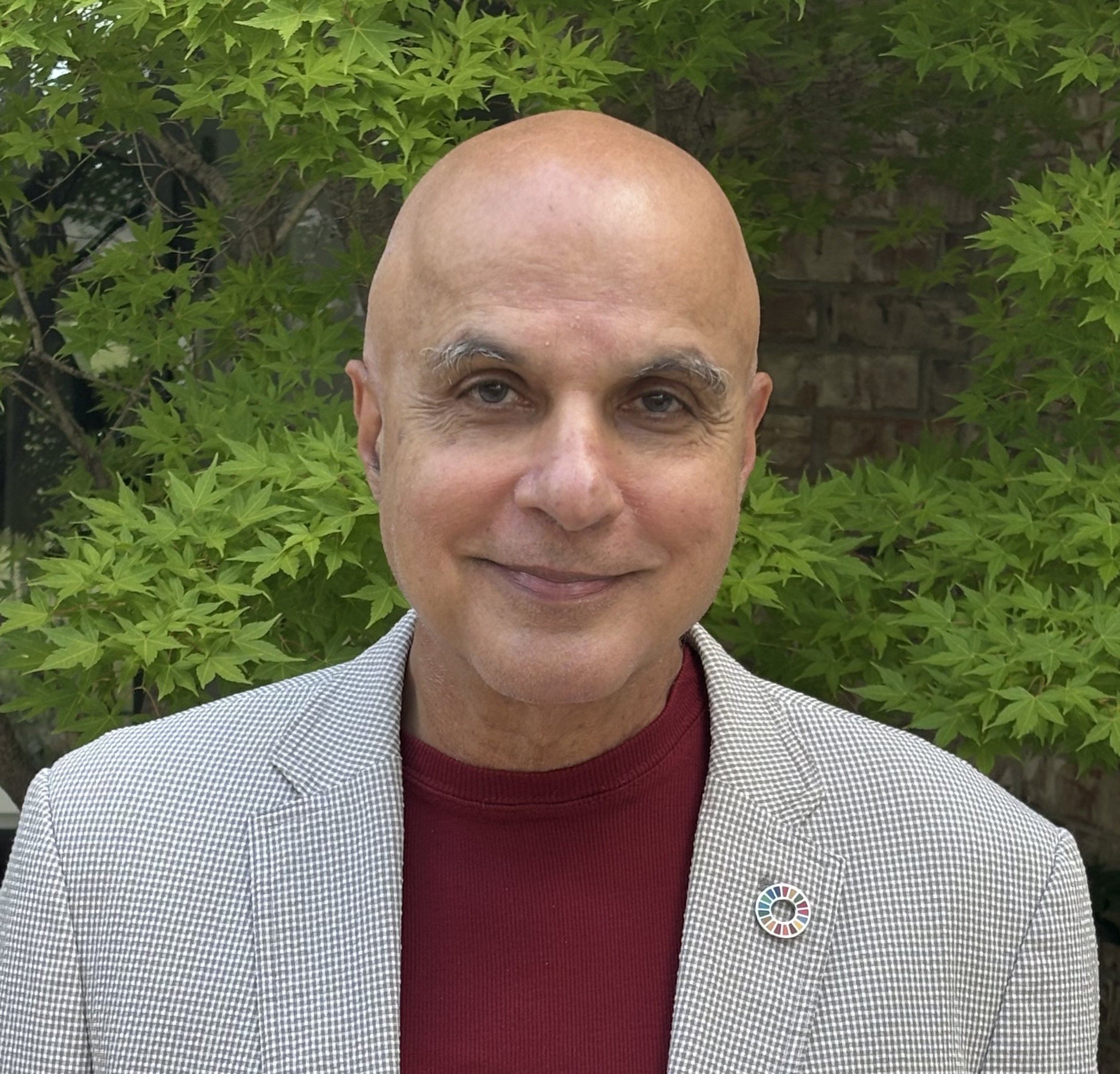 Portrait of Philip Samson