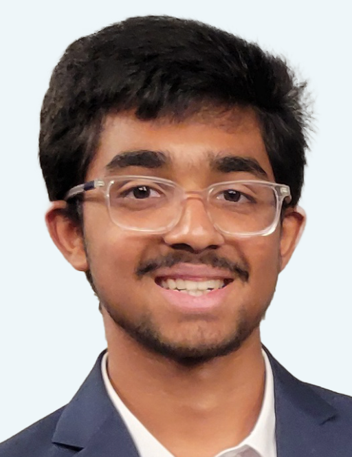 Portrait of Aarav Rao