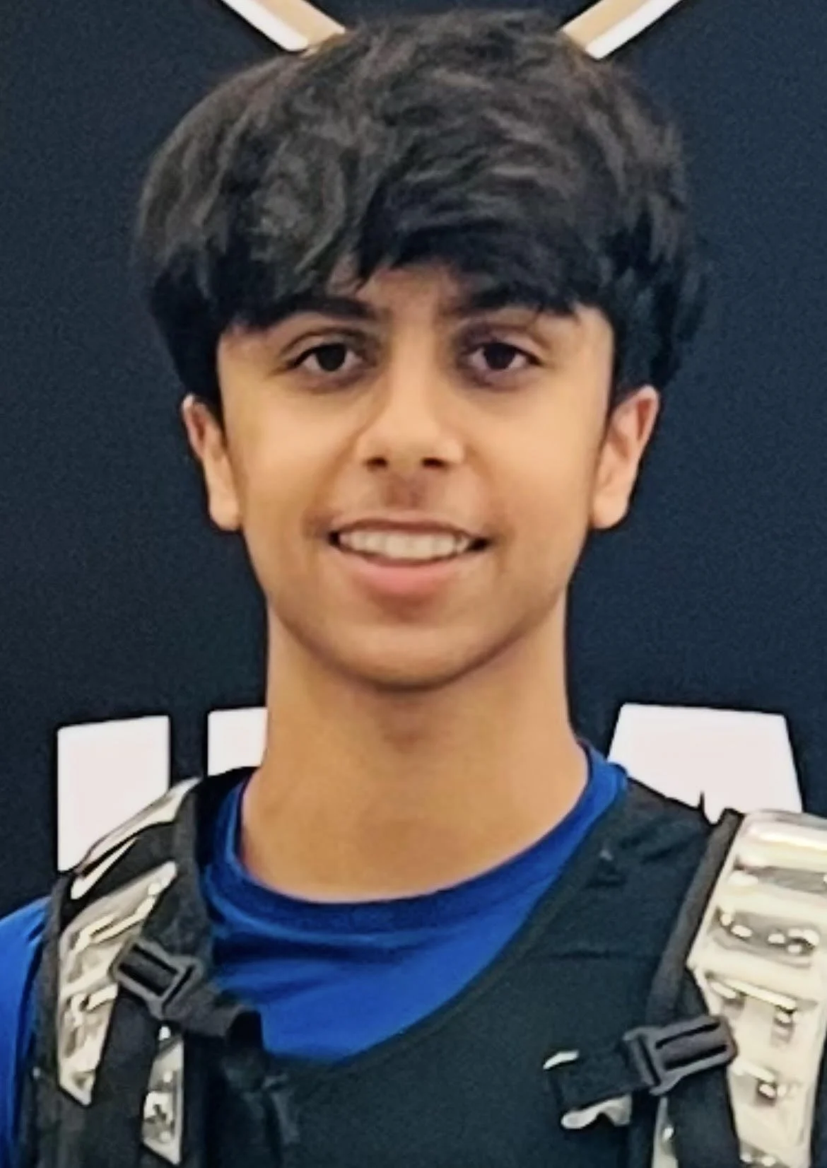 Portrait of Aarav Sethi