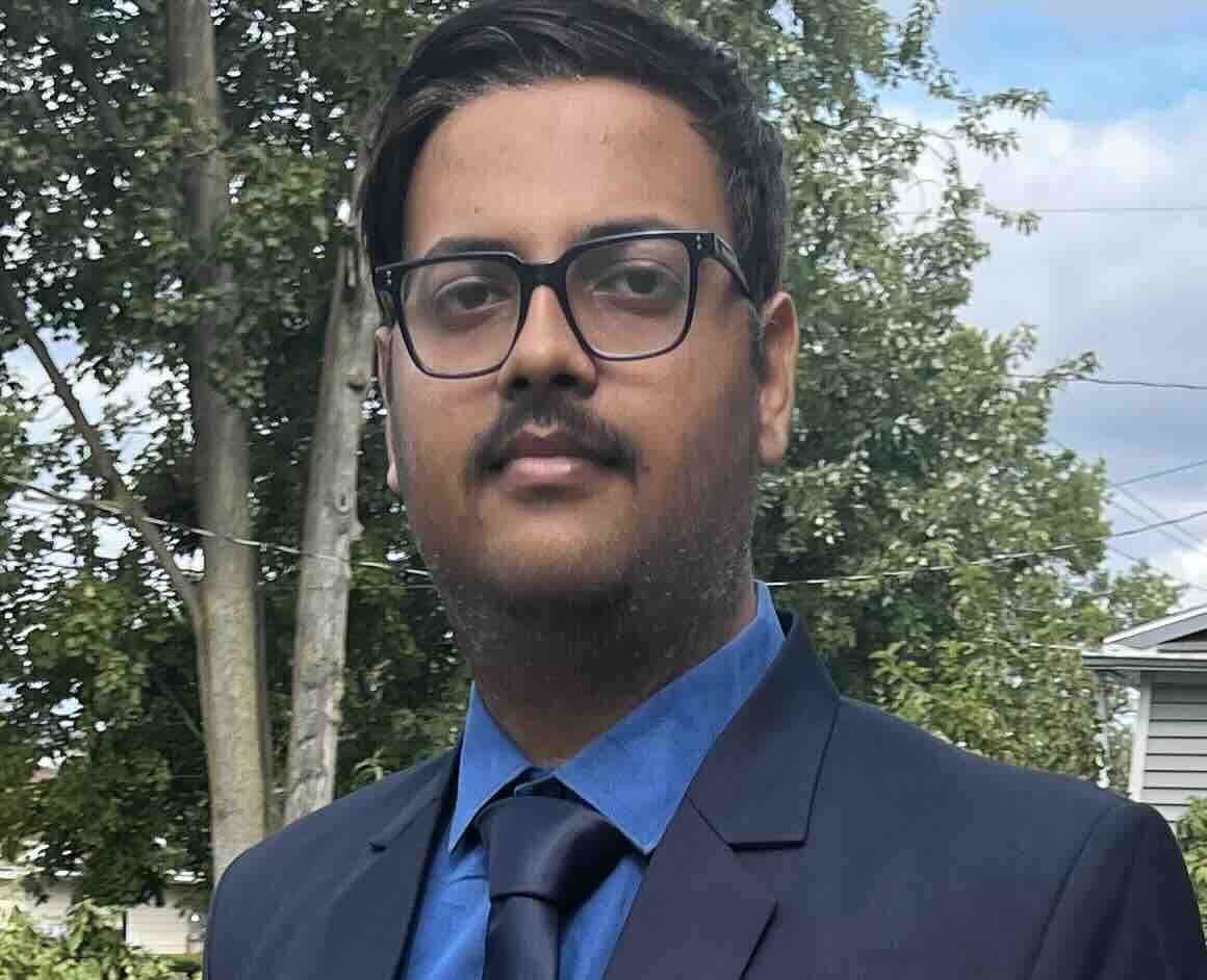 Picture of Abhijeet Cherungottil