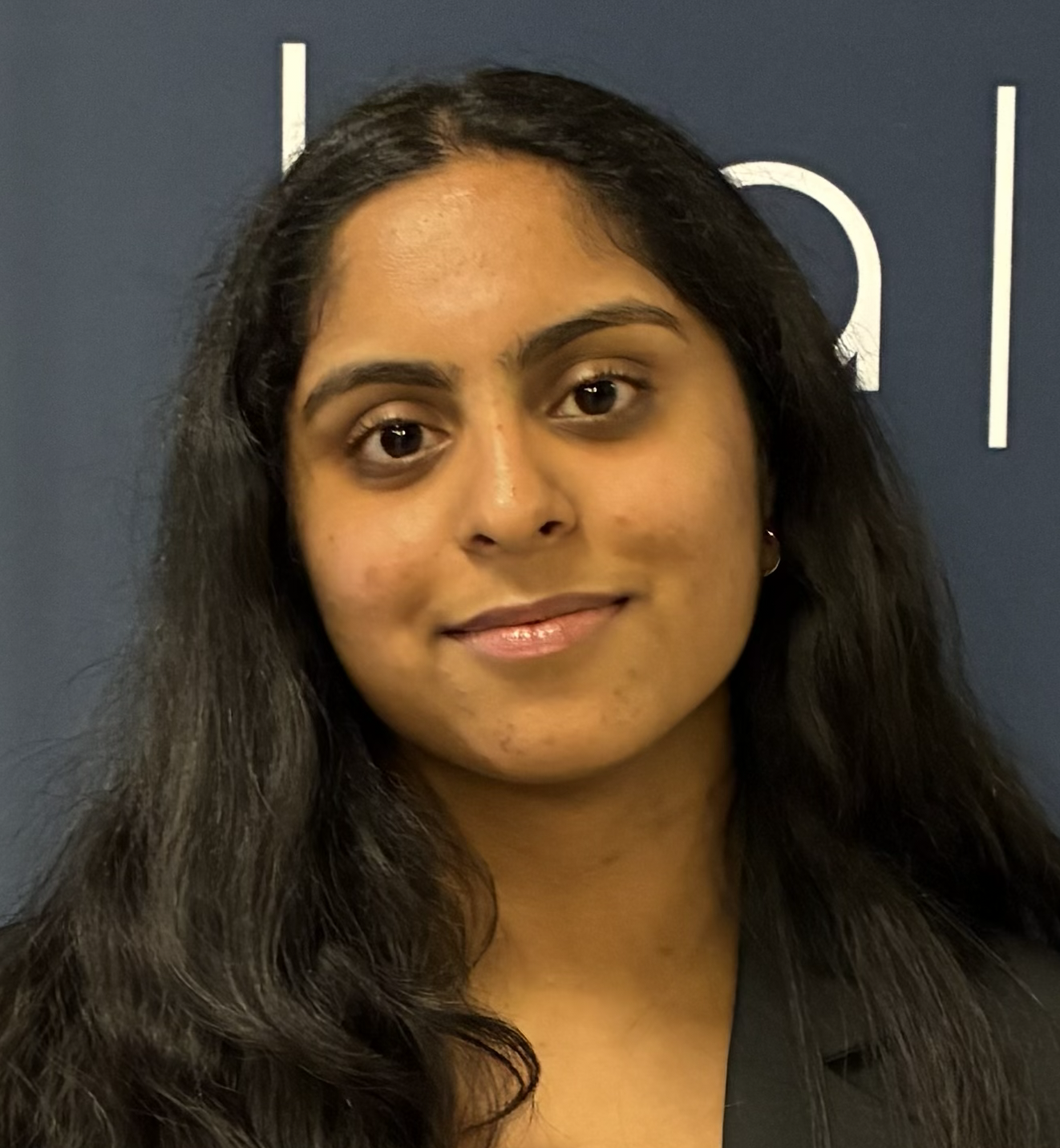 Portrait of Eesha Gogineni