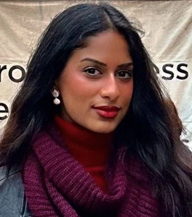 Portrait of Kyla Gaganam