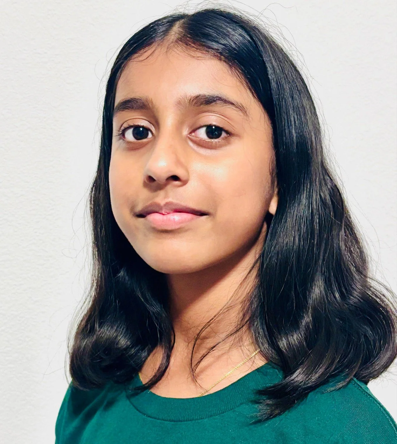 Portrait of Nimisha Choudhary
