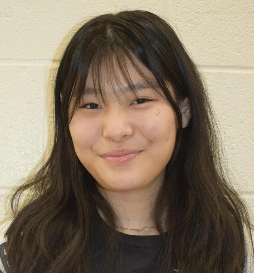 Portrait of Rachel Park