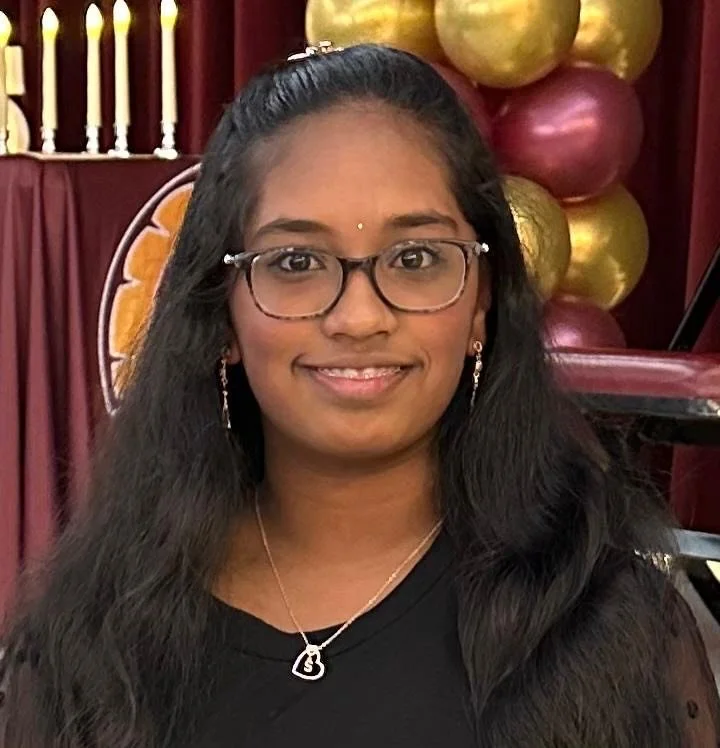 Portrait of Shreya Madhu
