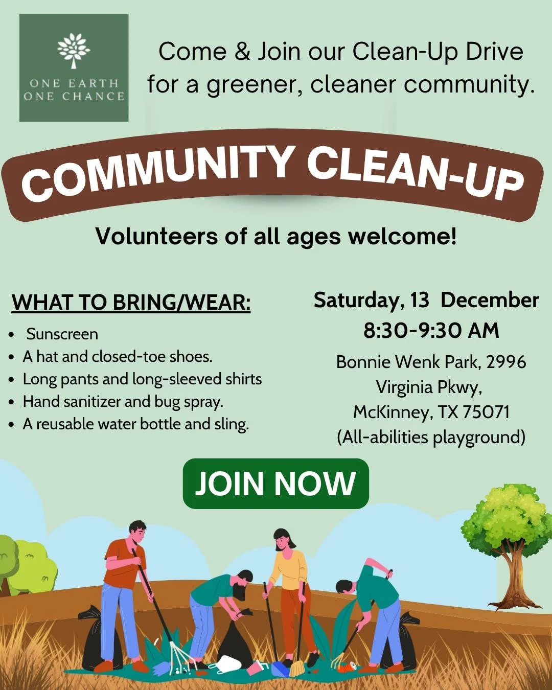 Community Cleanup