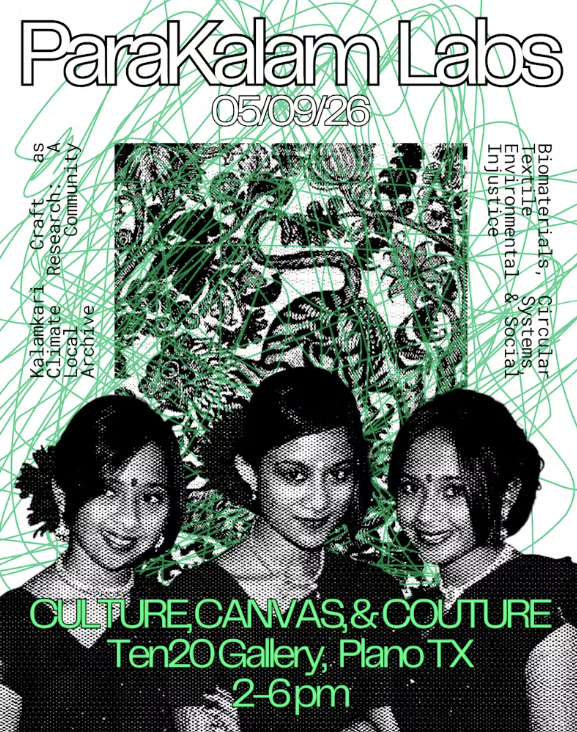 OEOC and Parakalam Labs at the Ten20 Gallery