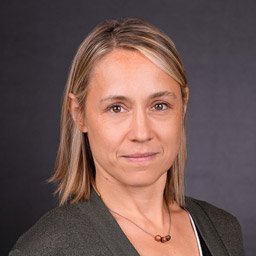 Portrait of Dorothee Honhon