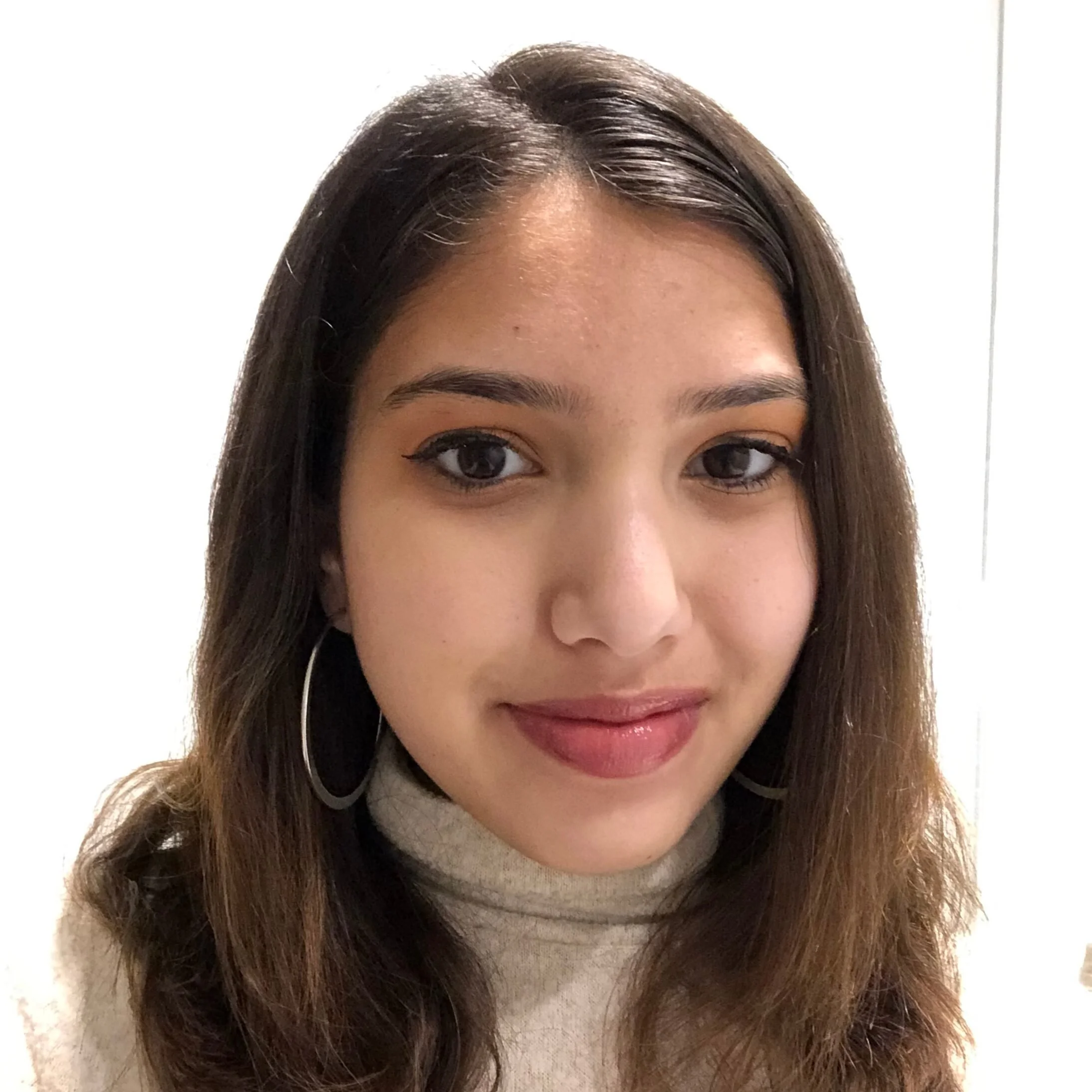 Portrait of Zayna Syed