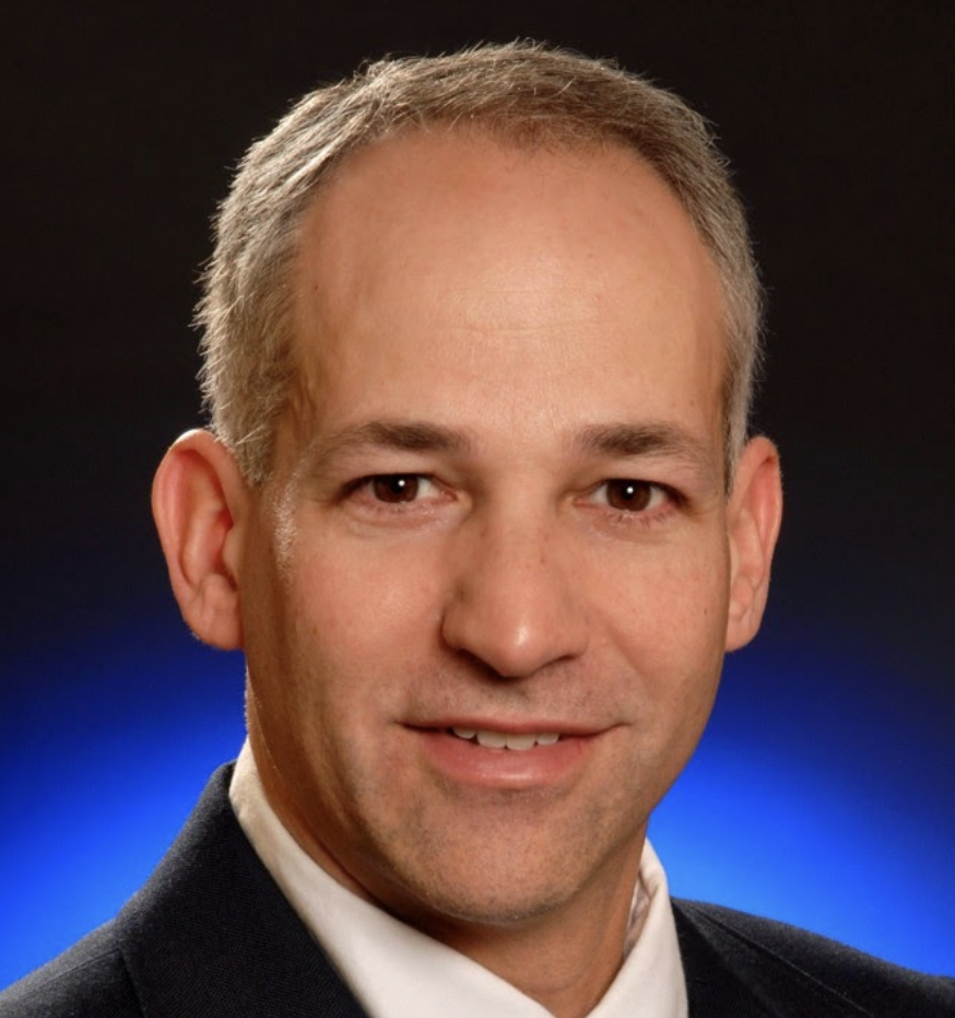 Portrait of Jeff Blankman
